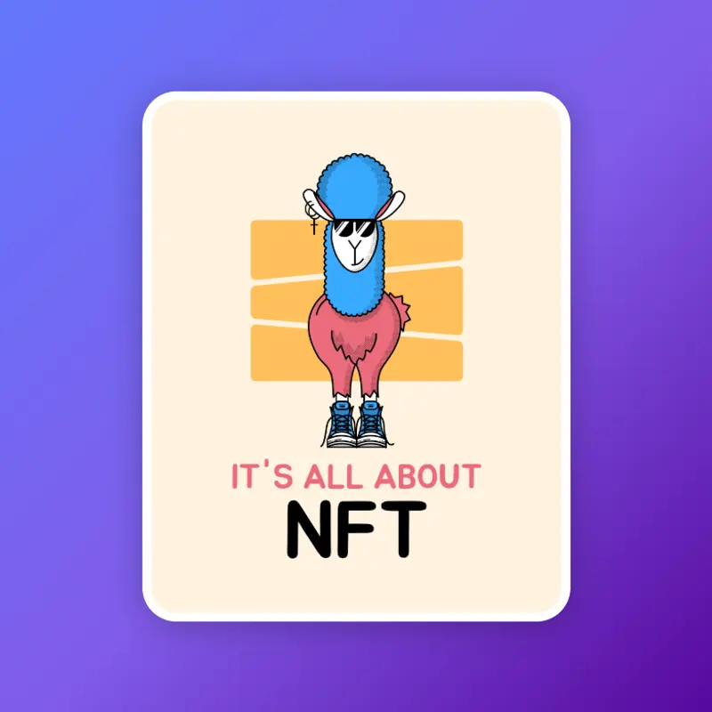 It's all about NFT