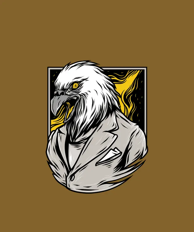 Gentleman Eagle