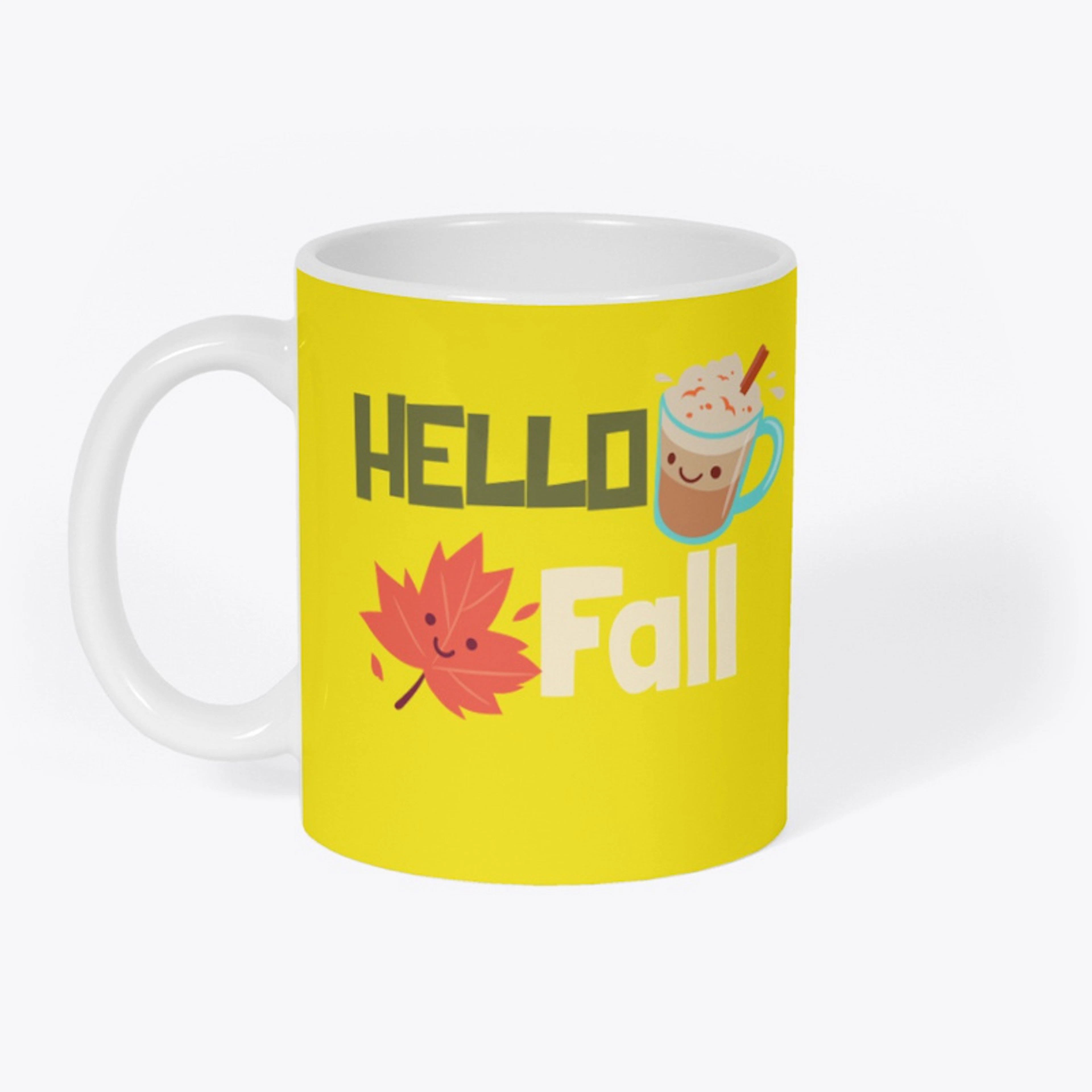 Hello fall