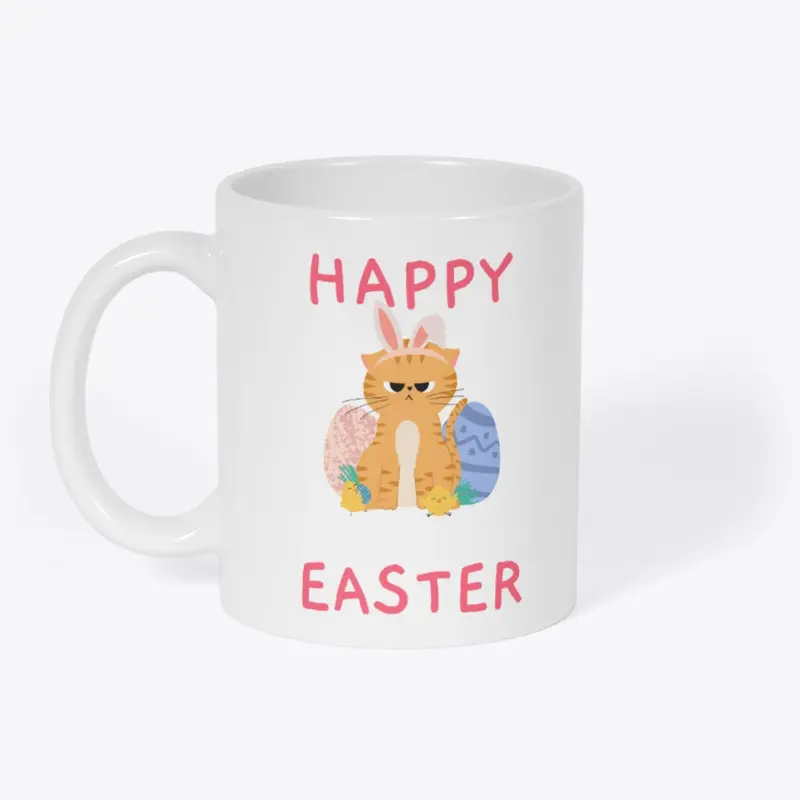 Easter mug 2022 edition Nr 3