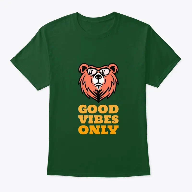 Good vibes only