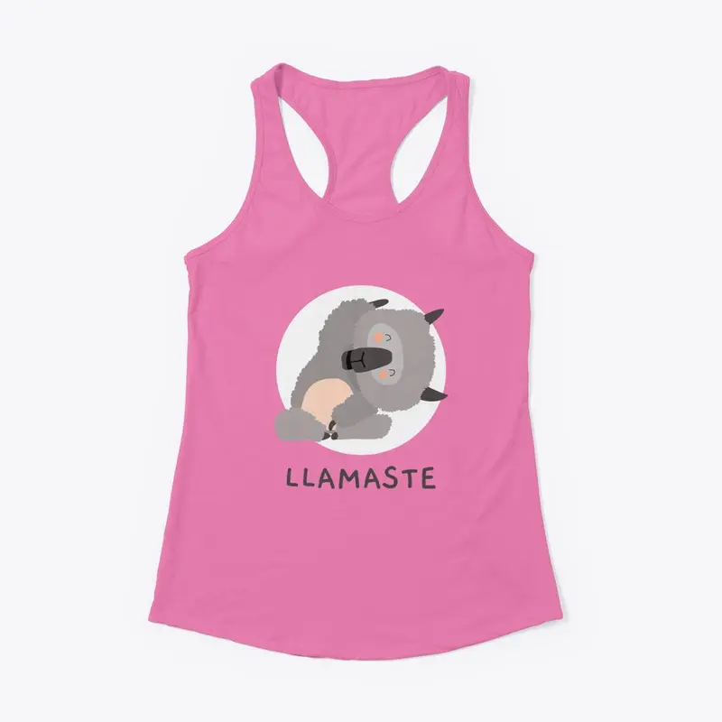 Llamaste