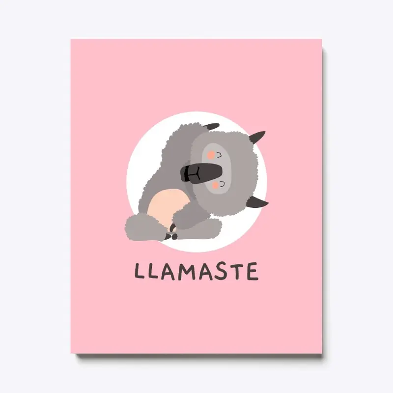 Llamaste