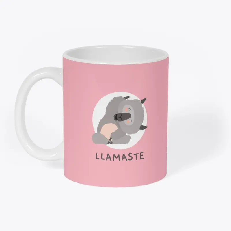 Llamaste