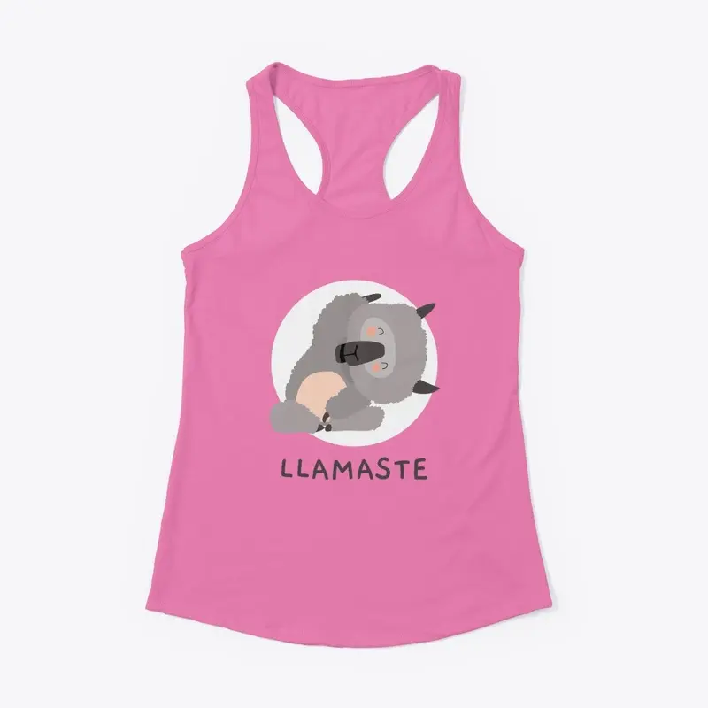 Llamaste